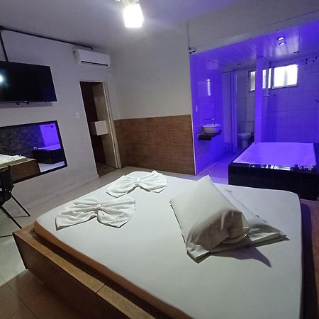 Motel Eldorado Contagem Esterno foto