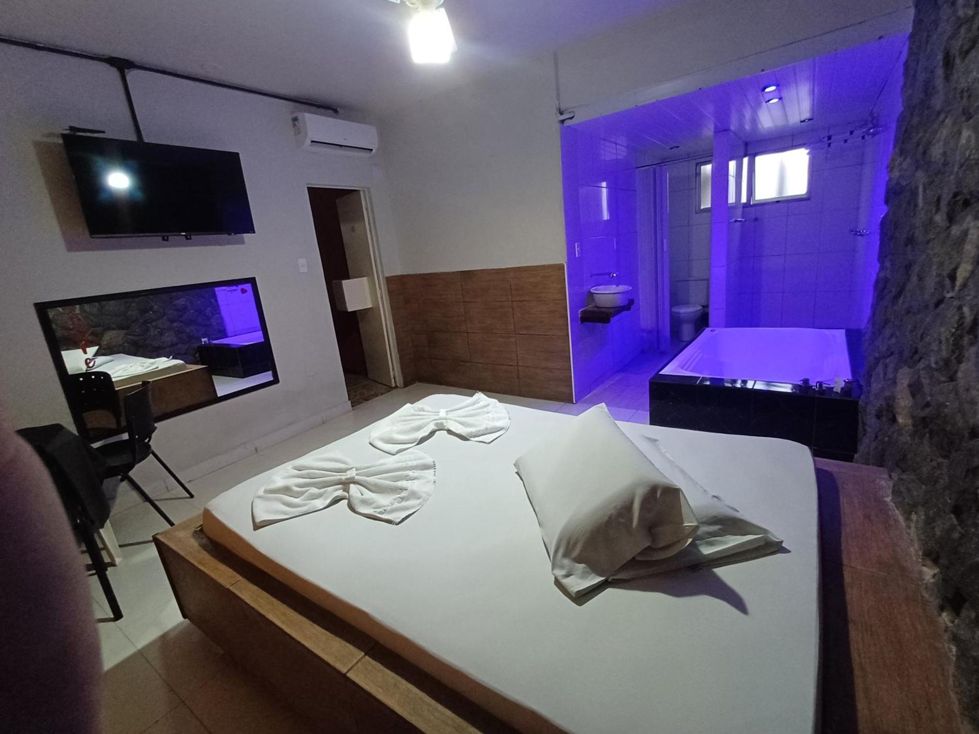Motel Eldorado Contagem Esterno foto